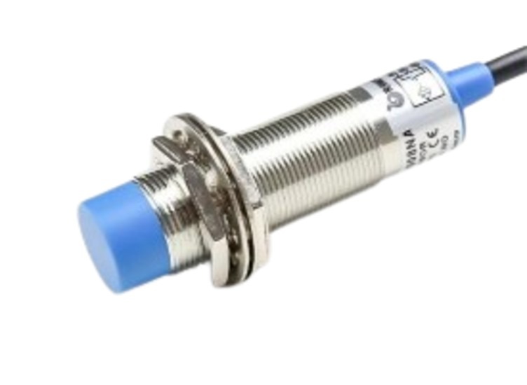 17282-1365_image_0.jpg Electronic Stainless Steel Cylindrical Proximity Sensors