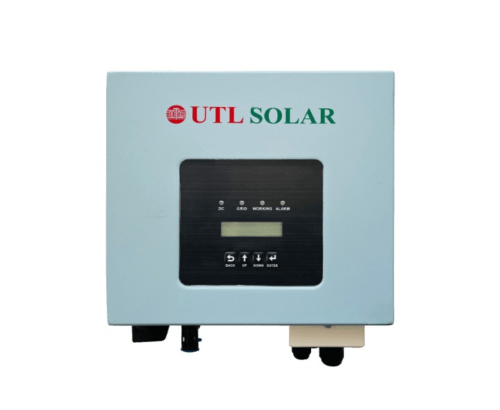 UTL UTL 3.3 F1 GT 3.3 kW Single Phase String On Grid Solar Inverter