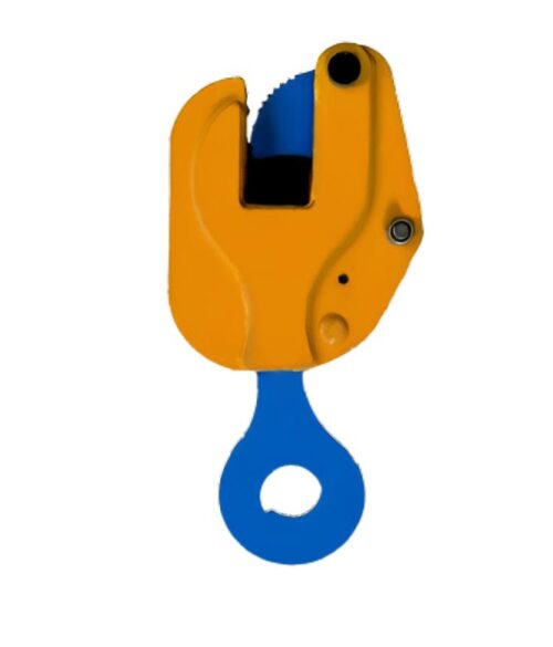 V-Tal 10 ton Vertical Plate Lifting Clamps VTC10 Steel 50 mm