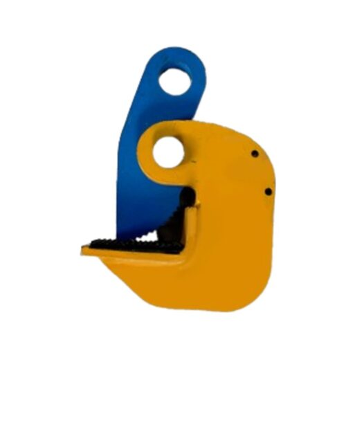 V-Tal 10 ton Horizontal Plate Lifting Clamps HTC10 Steel 50 mm