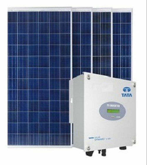 TATA Power dcdb 3 kVA 12 V Single Phase Sine Wave PWM Off Grid Solar Inverter