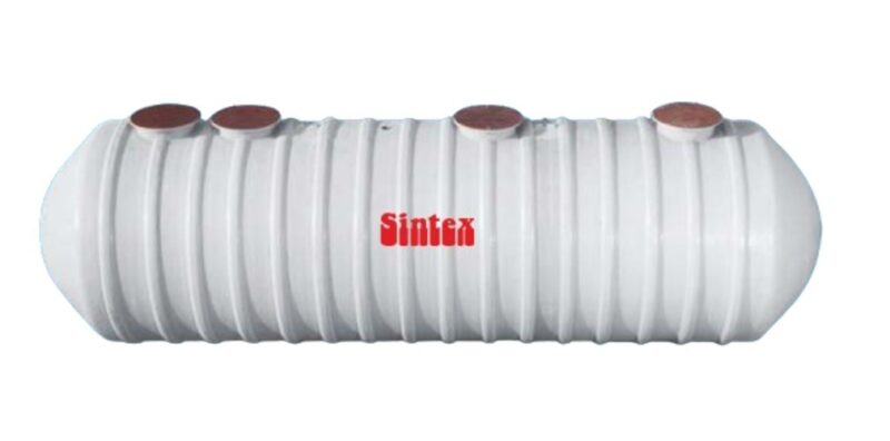 17285-114_image_0.jpg Sintex 6000 L Septic Tank