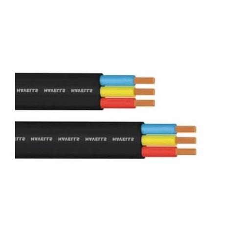 17285-1167_image_0.jpg HAVELLS 3 Core Flat Submersible Cables IS 8130