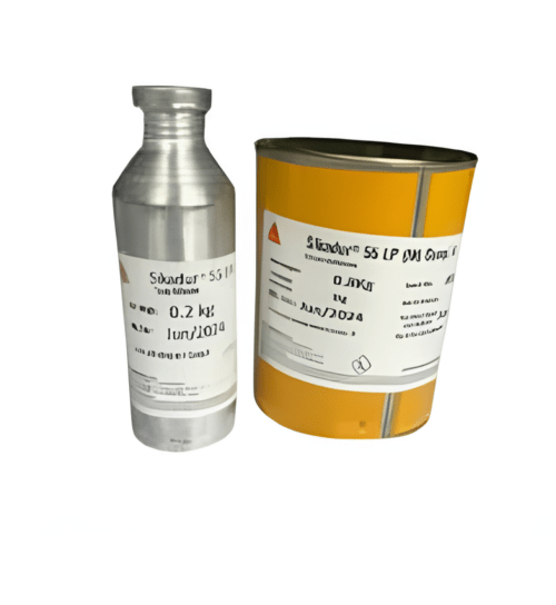 17285-13_image_0.png Sika Sikadur 55 Concrete Repairing Chemical 1 kg Metal Cans