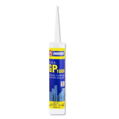 ABRO Silicone Sealant 27 Shore A