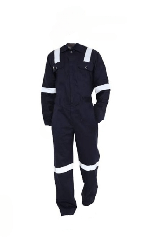 LTC Cotton Boiler Suits S Full Sleeves
