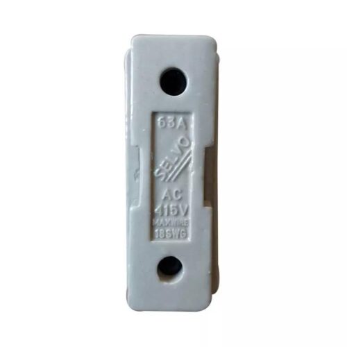 17285-2701_image_0.jpg SELVO GSELPFU11023 415 V Porcelain Three Phase Kit Kat Fuses