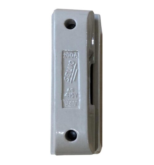 SELVO GSELPFU11025 415 V Porcelain Three Phase Kit Kat Fuses