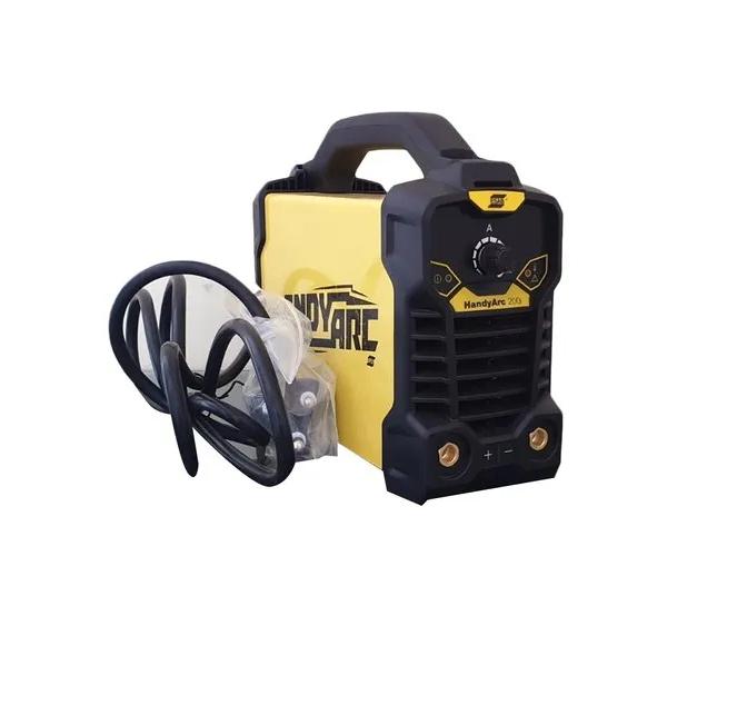 ESAB 200 A Arc Welding Machine HandyArc 200i 220V 7.04 kVA