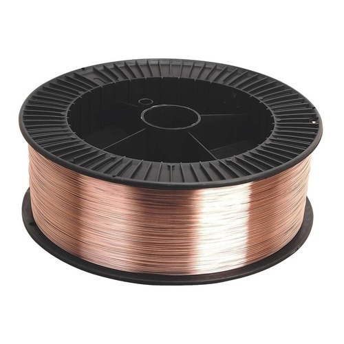 17285-2987_image_0.jpg LTC 100 mm Bare Electrode Filler Wire Copper SuperArc L-59
