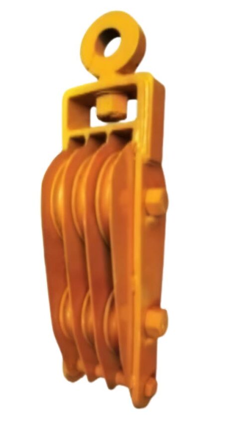 17285-3321_image_0.jpg Mild Steel Wire Rope Pulleys 10 ton