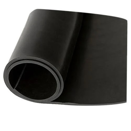 17285-3368_image_0.jpg 2.5 mm 10 m Black Rubber Sheet