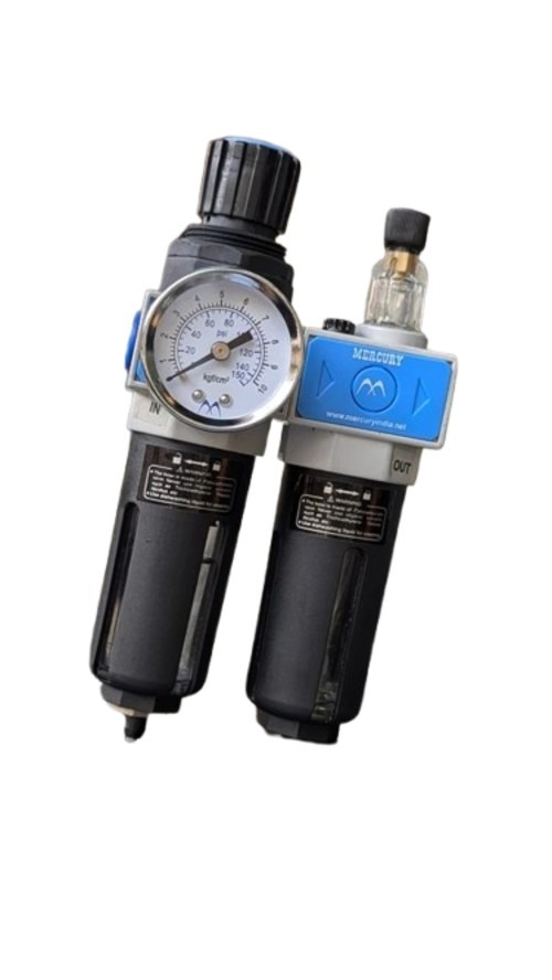 Mercury FRL Unit 10 bar 1/2 inch