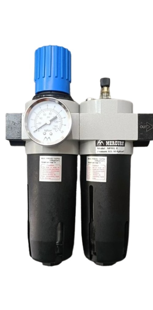 Mercury FRL Unit 10 bar 1 inch