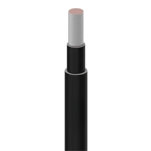 17285-3914_image_0.jpg GLAXOCAB 1 Core 25 sqmm Multistrand Tinned Copper Solar DC Cable IS 694 Black 100 m