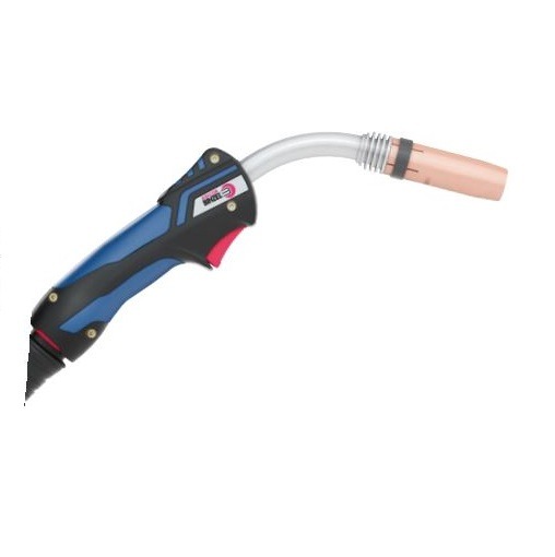 Abicor Binzel 4 m CO2 Welding Torches MB EVO PRO 26 Carbon Steel