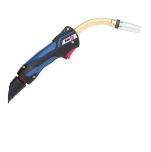 Abicor Binzel 4 m CO2 Welding Torches MB EVO PRO 240 D Copper