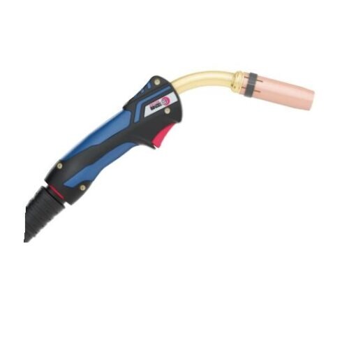 17285-4269_image_0.jpg Abicor Binzel 4 m CO2 Welding Torches MB EVO PRO 401 D Copper