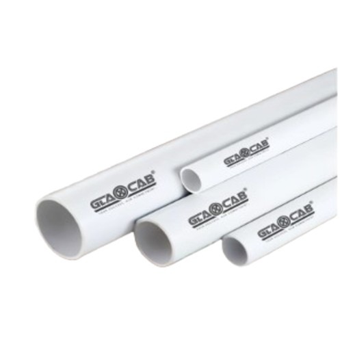 GLAXOCAB PVC HMS Electrical Conduit 6 m 0.75 mm