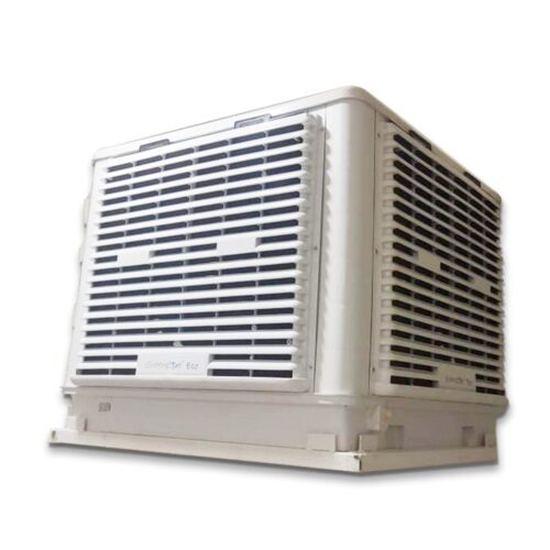 17285-4791_image_0.jpeg GREENCON 1.1 kW 18000 CMH/10000 CFM Industrial Air Cooler GC-ECO-18-F/T/D 1200 sqft