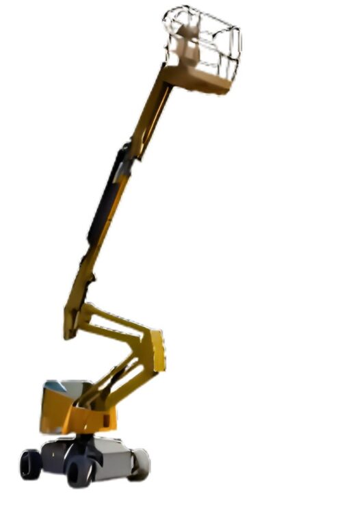 Capstone Truck Mounted Aerial Work Platform 4495 kg CD 35