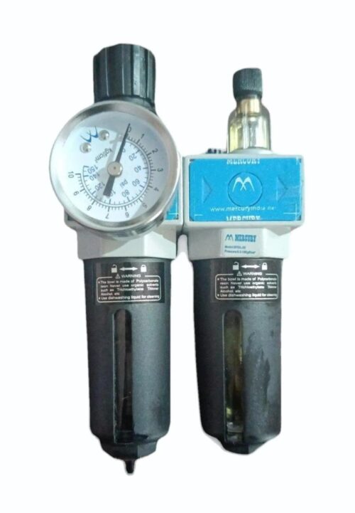 Mercury FRL Unit 10 bar 1/4 inch