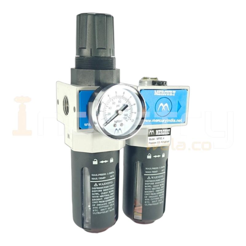 Mercury FRL Unit 10 bar 1/2 inch