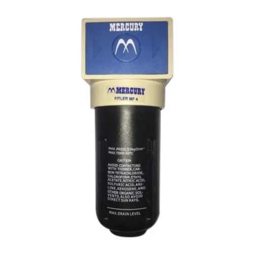 Mercury FRL Unit 10 bar 1 inch
