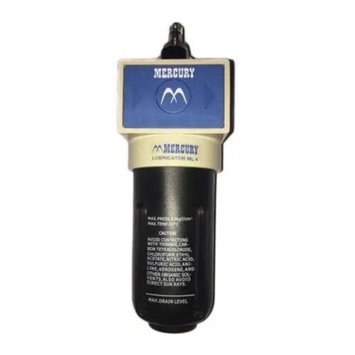 Mercury FRL Unit 10 bar 1/2 inch