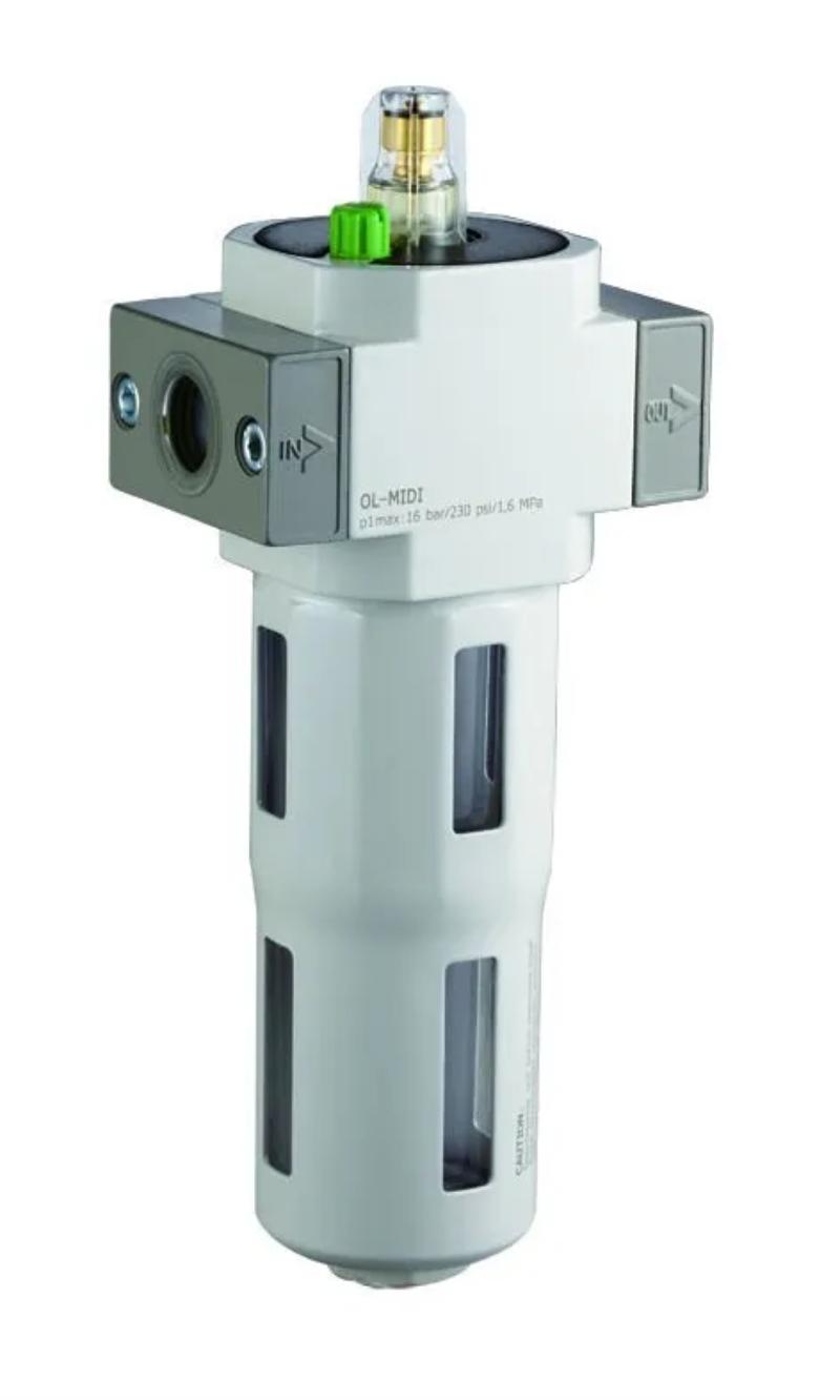 Mercury FRL Unit 10 bar 1 inch