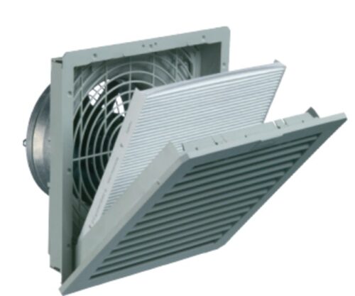 PVC Foam Panel Cooling Fan Filter