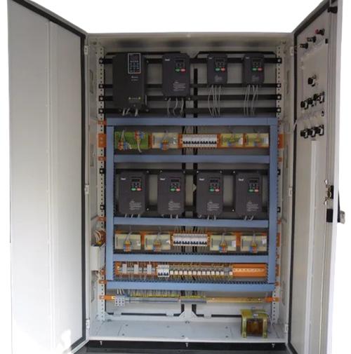 Drive Panels Three Phase