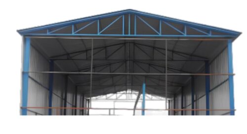 JKE FRP Prefab Weather Shed