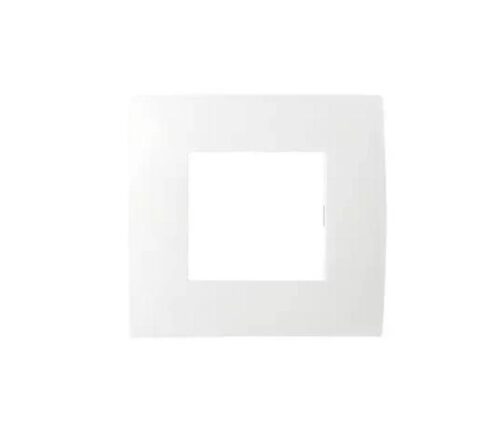 17285-7125_image_0.jpg ANCHOR 65902 2 Module White Modular Switch Plate Cover