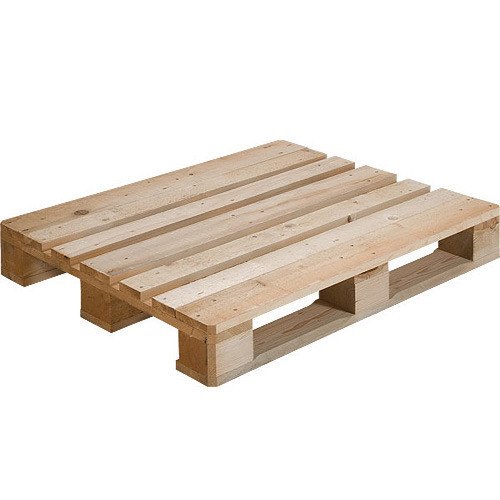 Hard Wood Two Way 24 x 24 x 7 inch Pallets