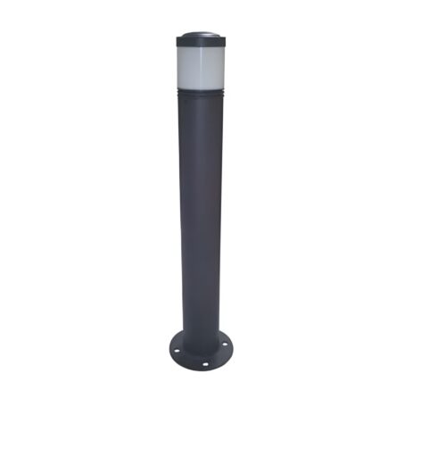 Bajaj BGBOL 1000 9W LED WW LED Aluminium Bollard