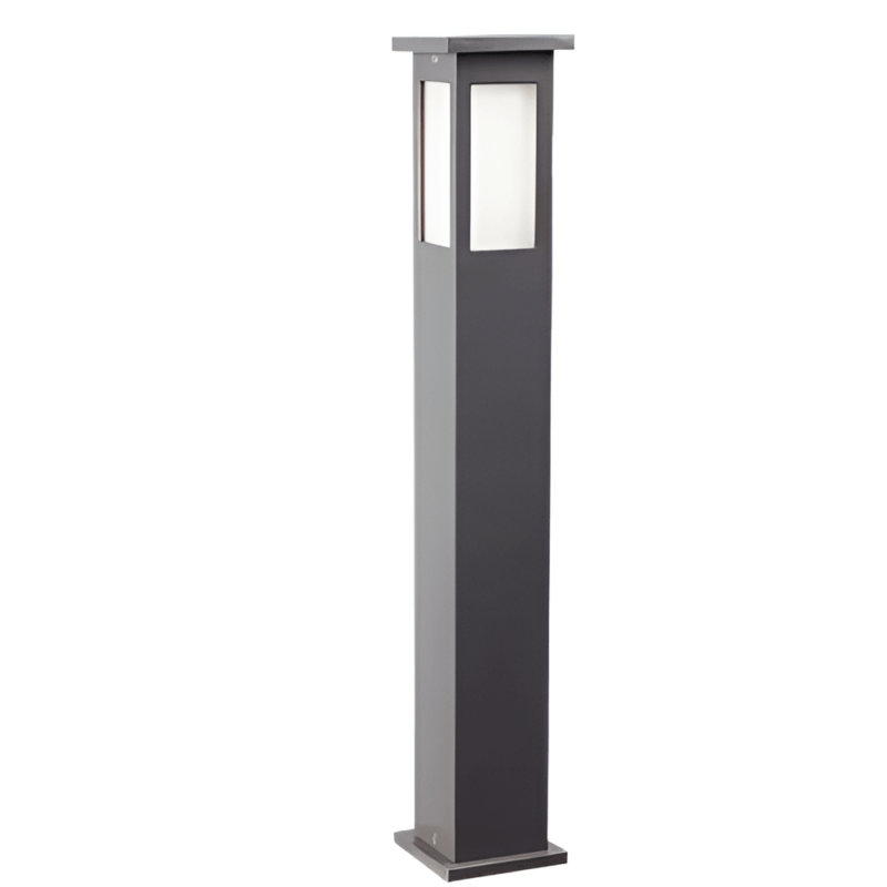 17285-7535_image_0.png Bajaj BGBOS 605 9W LED WW LED Aluminium Bollard