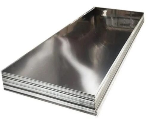 JSL 0.8 mm Hot Rolled Stainless Steel Sheet SS 304 1.25 x 2.5 m