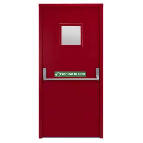 GI 60 min Single Fire Check Door HMPS-1