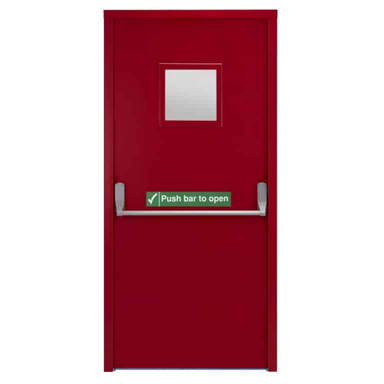 GI 60 min Single Fire Check Door HMPS-1