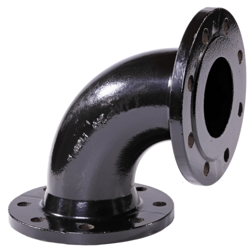DEEPSHIKHA Cast Iron Bends 100 mm