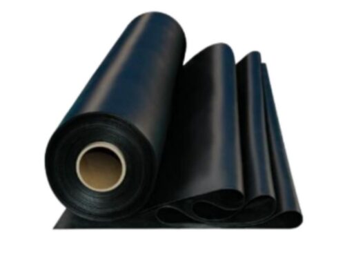 17288-185_image_0.jpg 1 mm 20 m Black Rubber Sheet