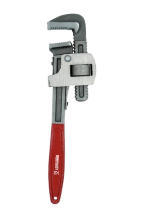 17288-2576_image_0.jpg GKOKI INDIA PW002 Stillson Pipe Wrench 300 mm