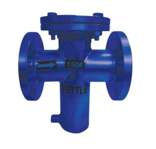 METTLE Mild Steel Pot Strainers