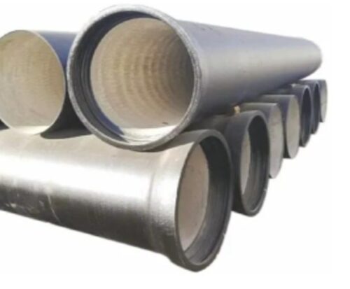 ASTRAL 100 mm Hubless CI Pipes 12 m Socket and Spigot