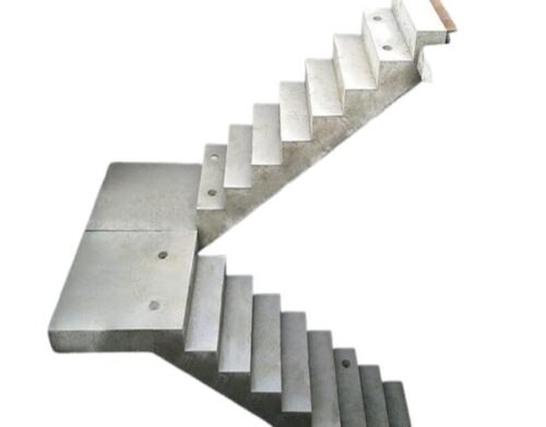 AGL-PRO M30 Straight Precast Staircase PS1