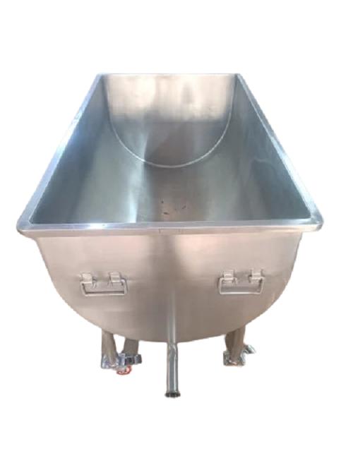17292-1468_image_0.jpg Real Milk SS Storage Tanks
