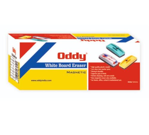 Oddy Rectangular Erasers