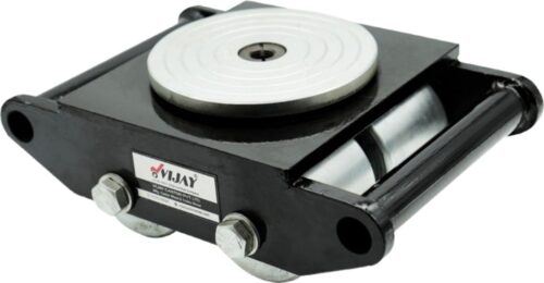 17295-1205_image_0.jpg Swivel Cast Iron Caster 10 ton