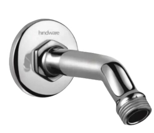 Hindware 1/2 inch Round Bend Shower Arm F200028